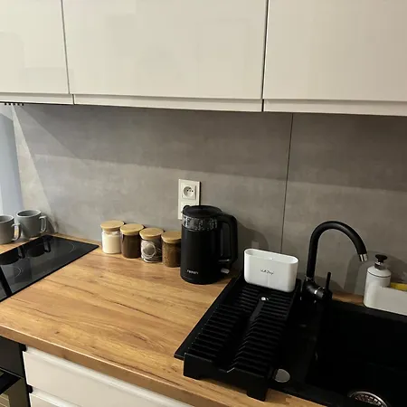 דירה Mario #1 קטוביץ