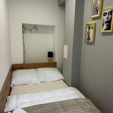 דירה Mario #1 קטוביץ