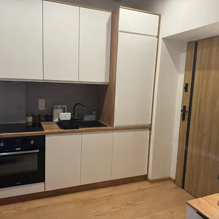 Apartamento Mario #1 Katowice