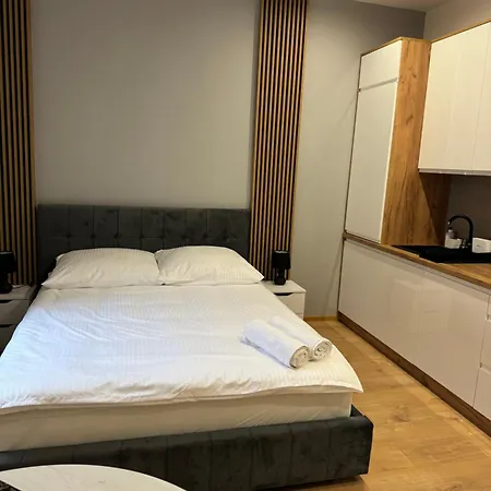 דירה Mario #1 קטוביץ