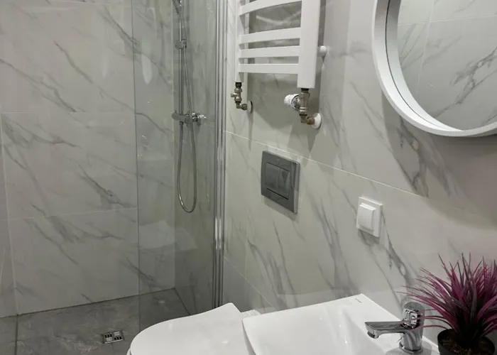 Apartment Mario #1 Kattowitz