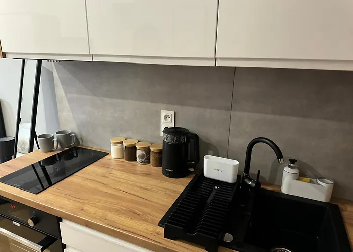 Apartment Mario #1 Kattowitz