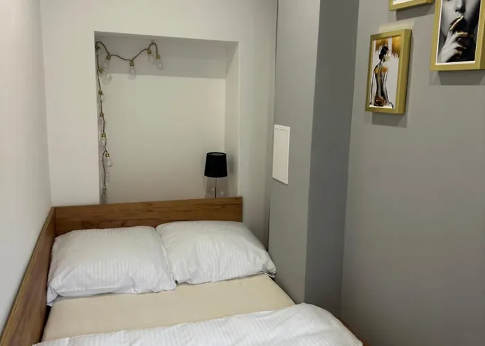 Apartment Mario #1 Kattowitz