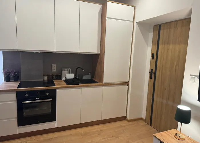 Apartment Mario #1 Kattowitz