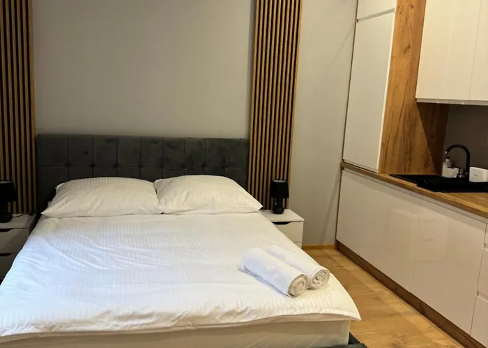 Apartment Mario #1 Kattowitz