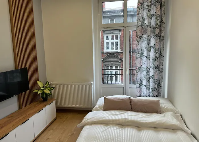 Apartment Mario #1 Katowice